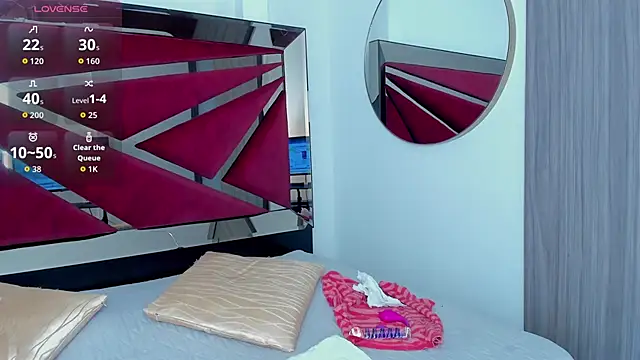 BarbaraKnox  online show from 3, 12, 2025