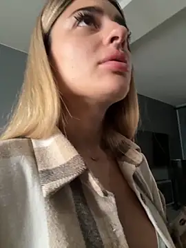 Jasmine urPrincess online show from 13, 10, 2025