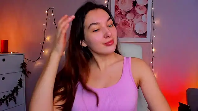 Meagn Extasy online show from 5, 1, 2025