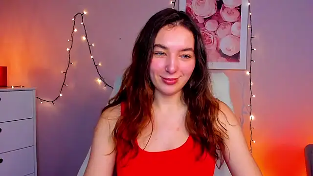 Meagn Extasy online show from 9, 1, 2025