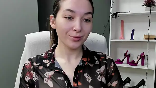 Meagn Extasy online show from 19, 1, 2026