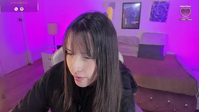 Violeta dss online show from 19, 9, 2025