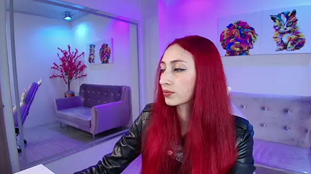 Snapshot of Vermelha_Gremory_ chatting on 31, 12, 2024 Vermelha Gremory  online show from 31, 12, 2024