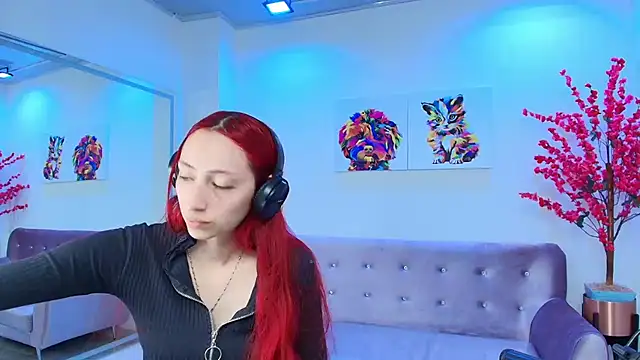 Snapshot of Vermelha_Gremory_ chatting on 21, 1, 2025 Vermelha Gremory  online show from 21, 1, 2025
