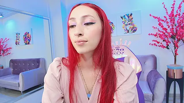 Snapshot of Vermelha_Gremory_ chatting on 26, 1, 2025 Vermelha Gremory  online show from 26, 1, 2025