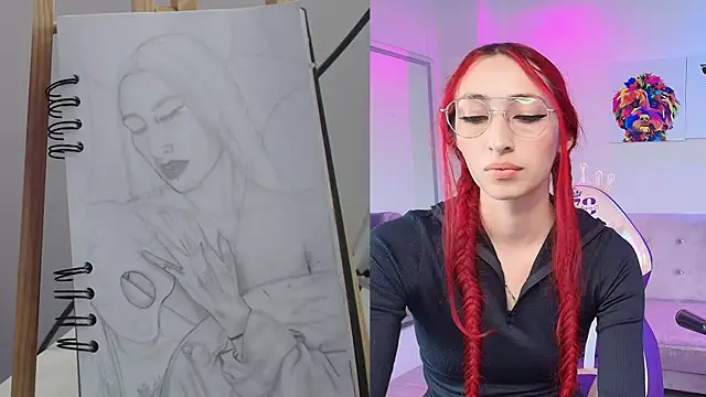 Snapshot of Vermelha_Gremory_ chatting on 22, 2, 2025 Vermelha Gremory  online show from 22, 2, 2025