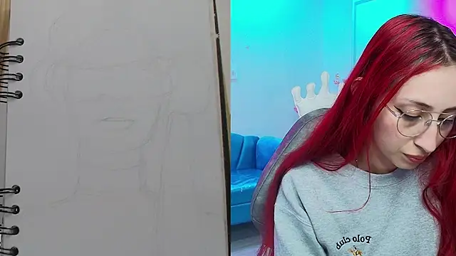 Snapshot of Vermelha_Gremory_ chatting on 9, 3, 2025 Vermelha Gremory  online show from 9, 3, 2025