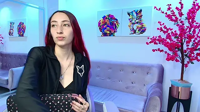 Snapshot of Vermelha_Gremory_ chatting on 22, 9, 2025 Vermelha Gremory  online show from 22, 9, 2025