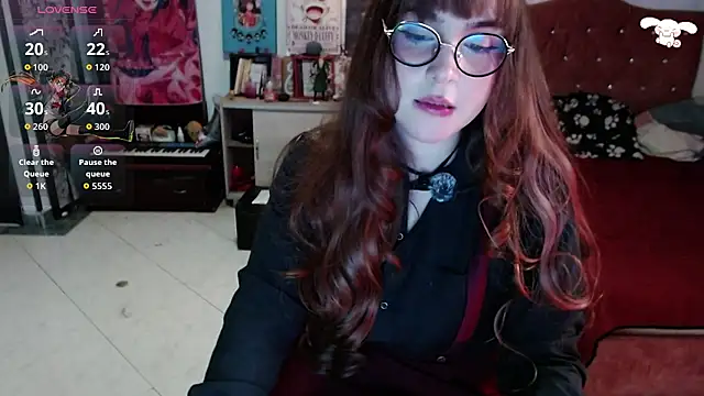 Avril2001 online show from 11, 1, 2026