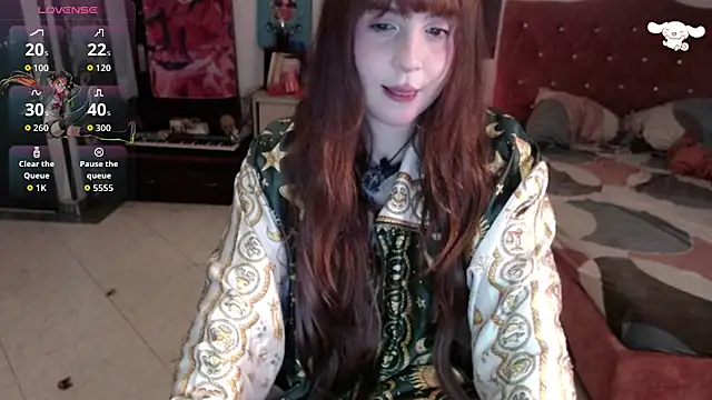 Avril2001 online show from 18, 4, 2026