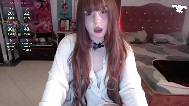 Avril2001 online show from 8, 6, 2026
