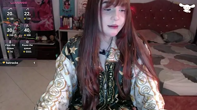 Avril2001 online show from 10, 6, 2026