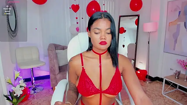 Snapshot of madisson_davon chatting on 14, 2, 2025 madisson davon online show from 14, 2, 2025