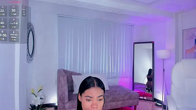 Snapshot of madisson_davon chatting on 18, 3, 2025 madisson davon online show from 18, 3, 2025