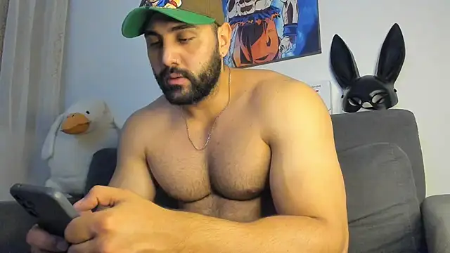 ETHAN ROX online show from 15, 12, 2025