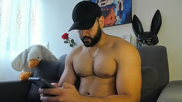 ETHAN ROX online show from 10, 2, 2026