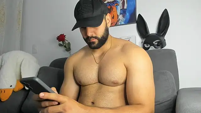 ETHAN ROX online show from 12, 2, 2026