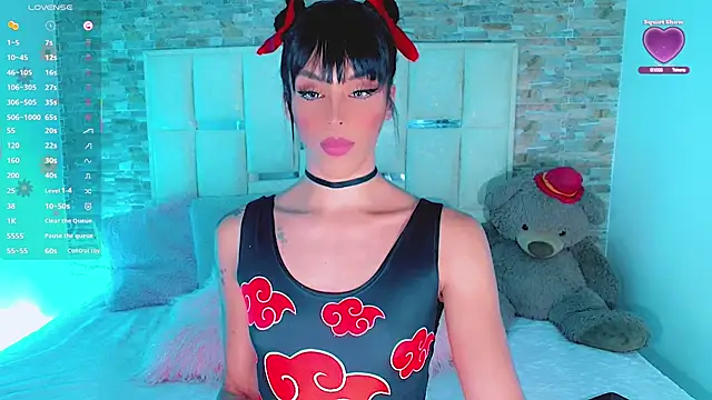 AlanaBekeer online show from 26, 2, 2026