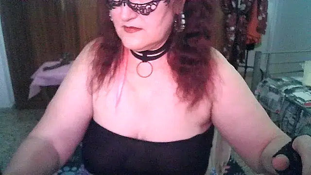 SabrinaXlovess online show from 12, 7, 2026