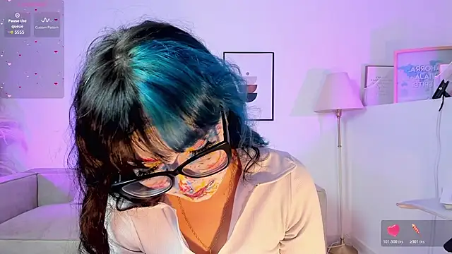 Sweet Namii online show from 18, 11, 2025