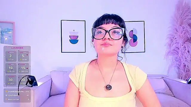 Sweet Namii online show from 8, 3, 2026