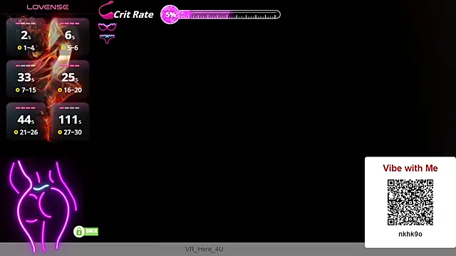 VR here 4U online show from 15, 9, 2025