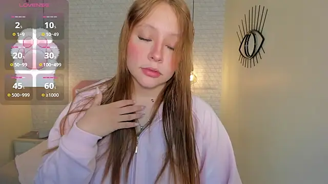 Kittytimberlake online show from 12, 4, 2026