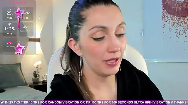 anny sweet72 online show from 6, 2, 2025