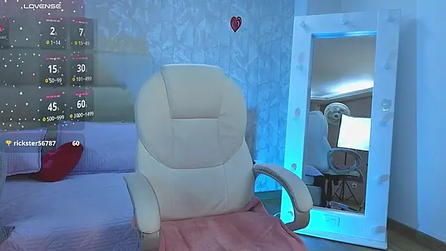 anny sweet72 online show from 19, 3, 2026