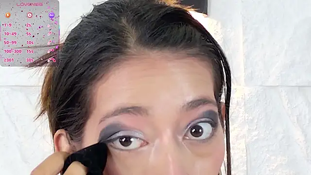 zorravioletta1 online show from 24, 10, 2025