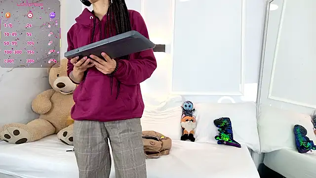 zorravioletta1 online show from 30, 3, 2026