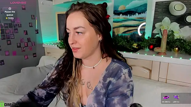 Kruela Eva online show from 5, 1, 2026