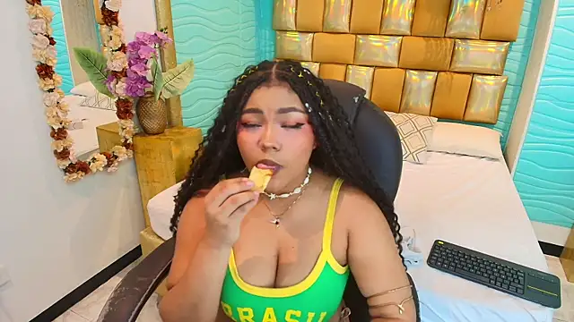 cherry chel online show from 24, 2, 2026