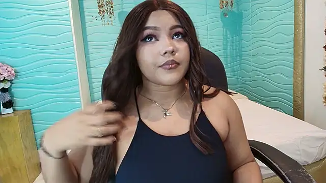 cherry chel online show from 25, 3, 2026