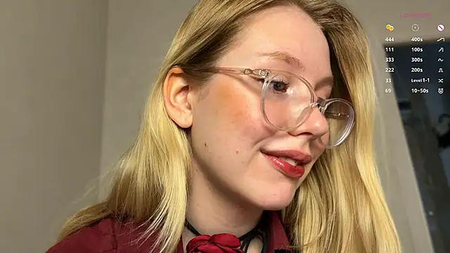 HoneyAudrey online show from 11, 2, 2025