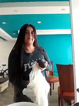 Devilsweet17 online show from 4, 1, 2025