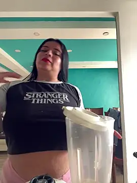 Devilsweet17 online show from 13, 3, 2025