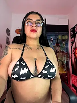 Devilsweet17 online show from 1, 11, 2025