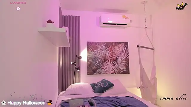 emma alice  online show from 15, 10, 2025