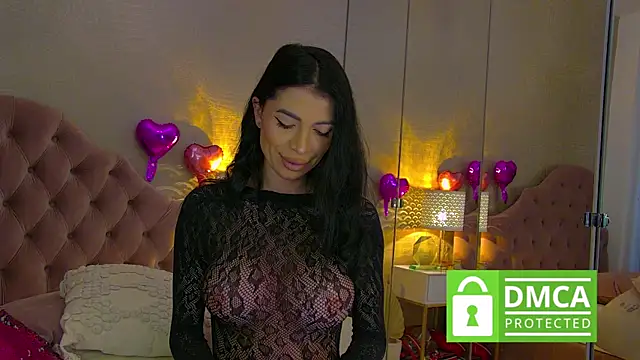 MetishaCaprice online show from 13, 2, 2026