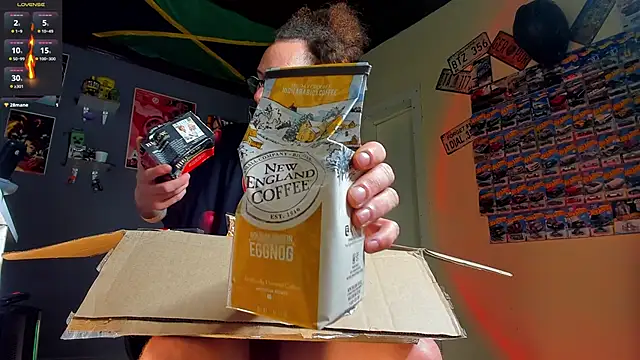 MrShaggy online show from 20, 2, 2026