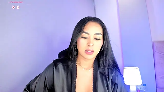 Cameliaa Smiith online show from 6, 2, 2025