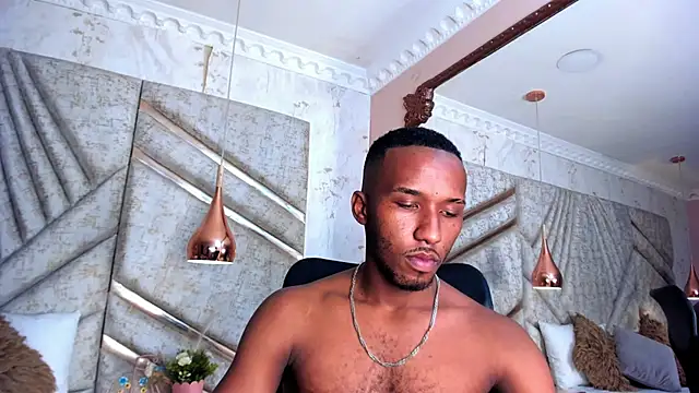 JamesParck online show from 23, 1, 2025