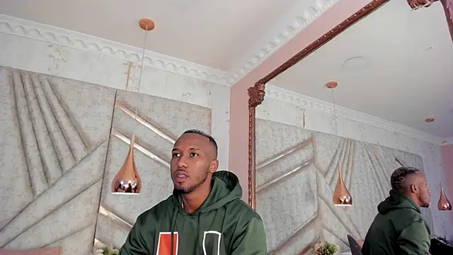 JamesParck online show from 8, 3, 2025