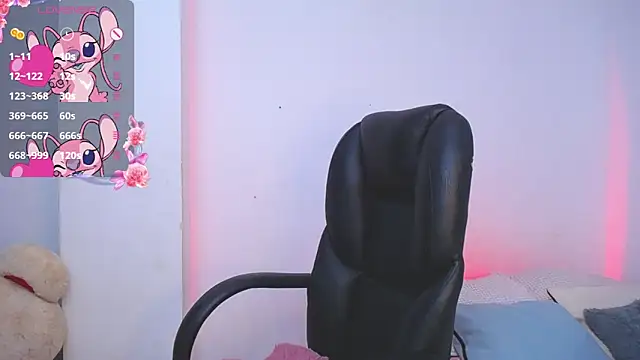 keelly richaardson1 online show from 14, 3, 2025