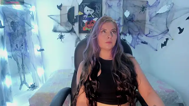 brandy sweet  online show from 31, 10, 2025