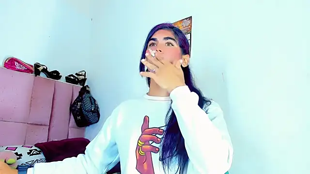 hannabigdirty online show from 28, 2, 2025