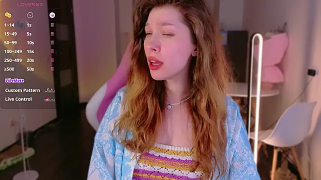 tenderdreams online show from 15, 3, 2026