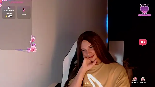 AdharaaMoon online show from 8, 1, 2025