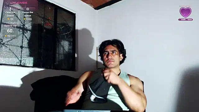Snapshot of willian_m777 chatting on 25, 4, 2026 willian m777 online show from 25, 4, 2026